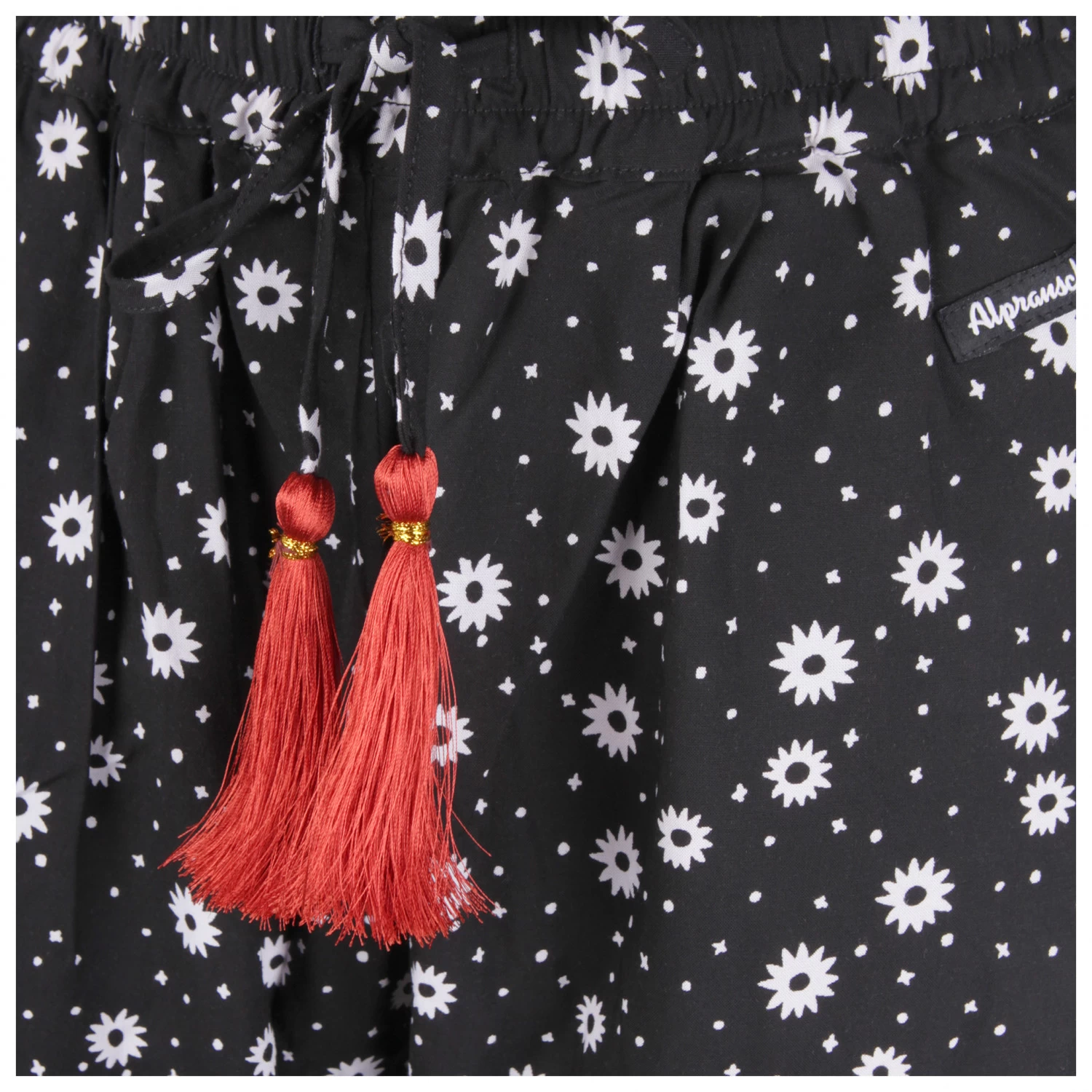 Alprausch - Women's Daisy - Casual trousers Alprausch - Women's Daisy - Casual Trousers -Bergfreunde Shop alprausch womens daisy casual trousers detail 3