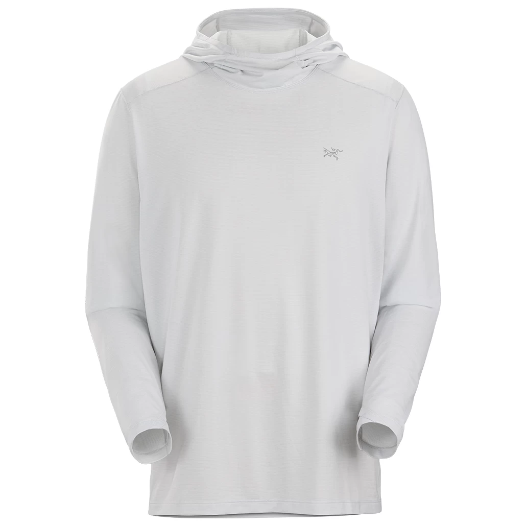 Arc'teryx - Cormac Hoody - Running shirt Arc'teryx - Cormac Hoody - Running Shirt -Bergfreunde Shop arcteryx cormac hoody running shirt