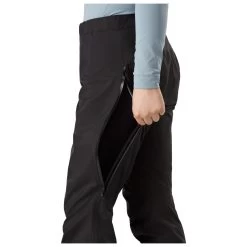Arc'teryx - Women's Beta AR Pant - Waterproof Trousers -Bergfreunde Shop arcteryx womens beta ar pant waterproof trousers detail 3