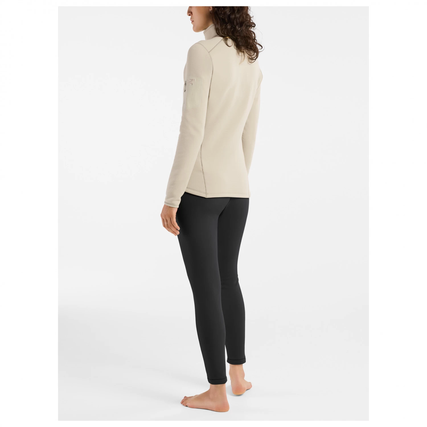 Arc'teryx - Women's Rho Heavyweight Bottom - Leggings Arc'teryx - Women's Rho Heavyweight Bottom - Leggings -Bergfreunde Shop arcteryx womens rho heavyweight bottom leggings detail 3
