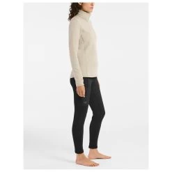 Arc'teryx - Women's Rho Heavyweight Bottom - Leggings 6 Arc'teryx - Women's Rho Heavyweight Bottom - Leggings -Bergfreunde Shop arcteryx womens rho heavyweight bottom leggings detail 5