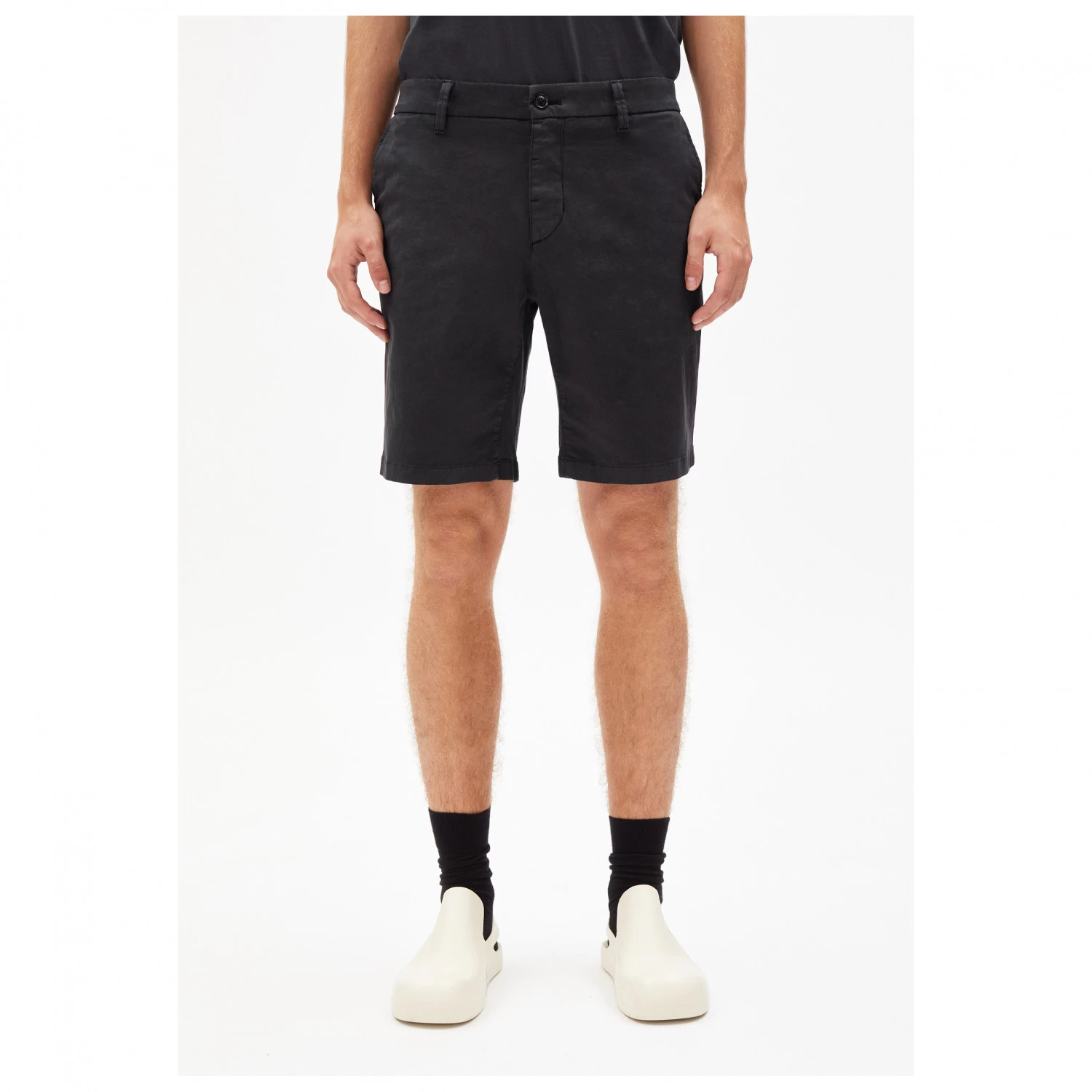 ARMEDANGELS - Daante - Shorts ARMEDANGELS - Daante - Shorts -Bergfreunde Shop armedangels daante shorts bf detail 2