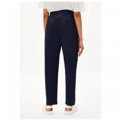 ARMEDANGELS - Women's Danyaa - Casual Trousers 4 ARMEDANGELS - Women's Danyaa - Casual Trousers -Bergfreunde Shop armedangels womens danyaa casual trousers detail 3