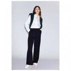 ARMEDANGELS - Women's Himaari - Casual Trousers 7 ARMEDANGELS - Women's Himaari - Casual Trousers -Bergfreunde Shop armedangels womens himaari casual trousers detail 6
