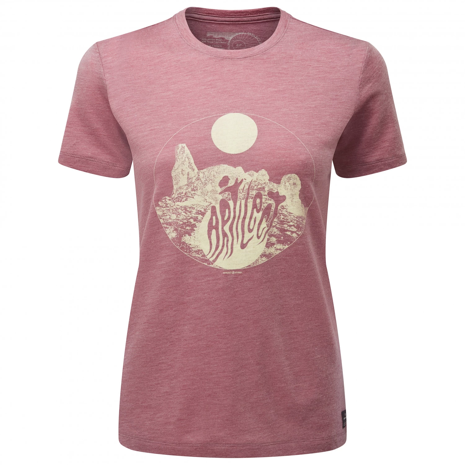 ARTILECT - Women's Utilitee Echo Canyon - Merino shirt ARTILECT - Women's Utilitee Echo Canyon - Merino Shirt -Bergfreunde Shop artilect womens utilitee echo canyon merino shirt 1