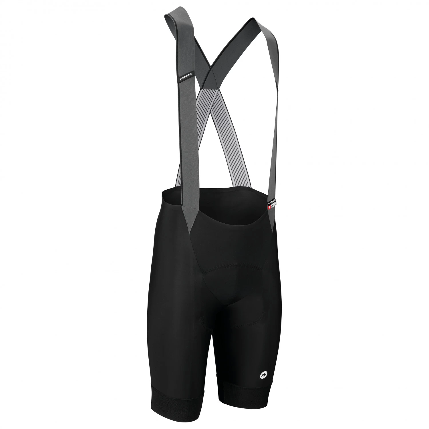 ASSOS - Mille GT Summer Bib Shorts GTS C2 - Cycling bottoms ASSOS - Mille GT Summer Bib Shorts GTS C2 - Cycling Bottoms -Bergfreunde Shop assos mille gt summer bib shorts gts c2 cycling bottoms detail 2