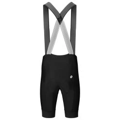 ASSOS - Mille GT Summer Bib Shorts GTS C2 - Cycling Bottoms 4 ASSOS - Mille GT Summer Bib Shorts GTS C2 - Cycling Bottoms -Bergfreunde Shop assos mille gt summer bib shorts gts c2 cycling bottoms detail 3