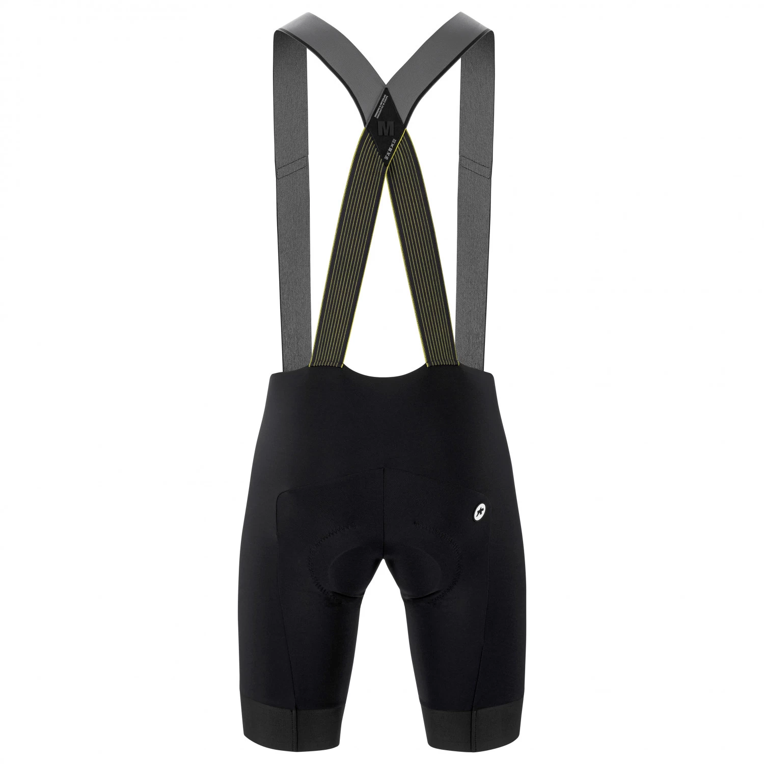 ASSOS - Mille GTS Spring Fall Bib Shorts C2 - Cycling bottoms ASSOS - Mille GTS Spring Fall Bib Shorts C2 - Cycling Bottoms -Bergfreunde Shop assos mille gts spring fall bib shorts c2 cycling bottoms detail 2