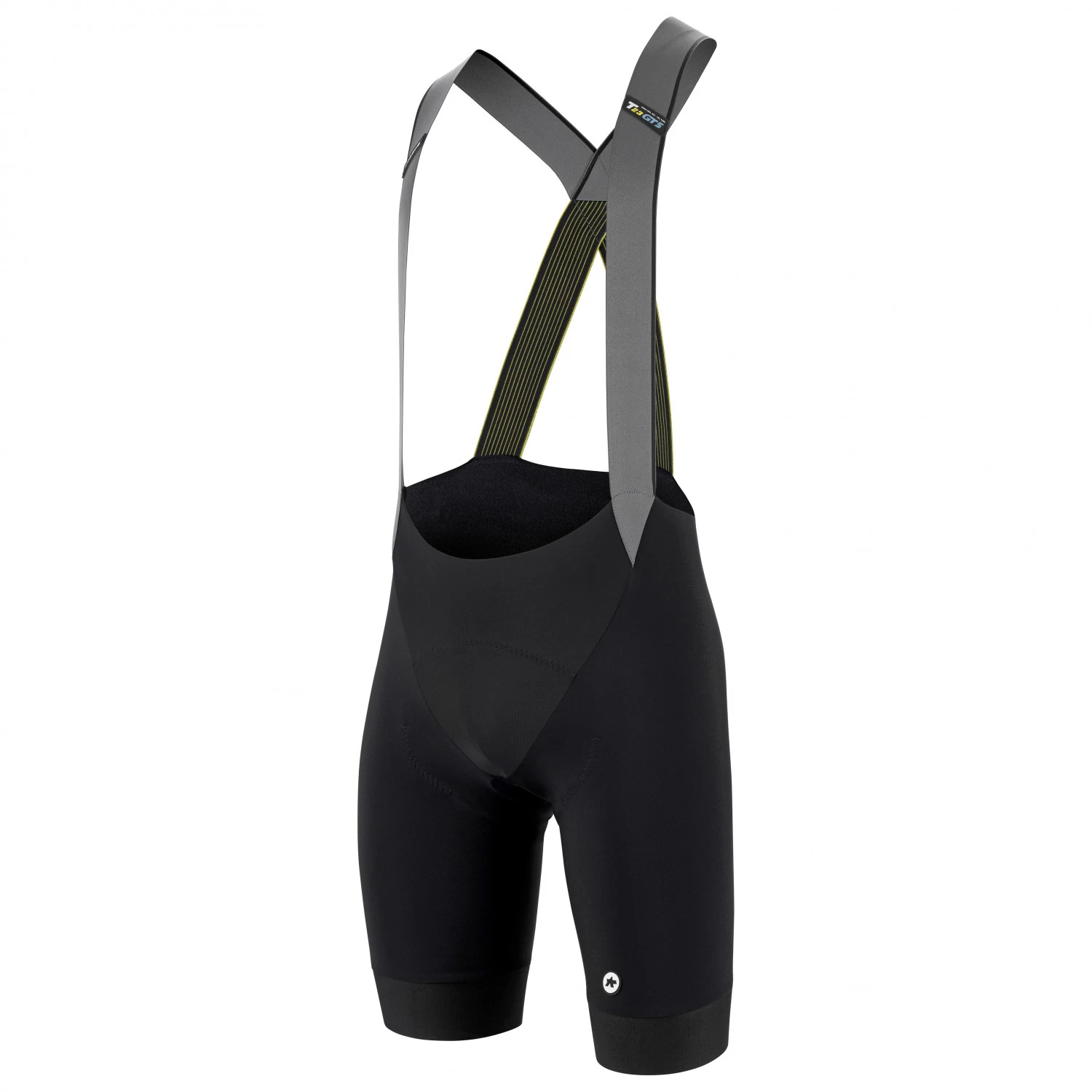 ASSOS - Mille GTS Spring Fall Bib Shorts C2 - Cycling bottoms ASSOS - Mille GTS Spring Fall Bib Shorts C2 - Cycling Bottoms -Bergfreunde Shop assos mille gts spring fall bib shorts c2 cycling bottoms detail 4