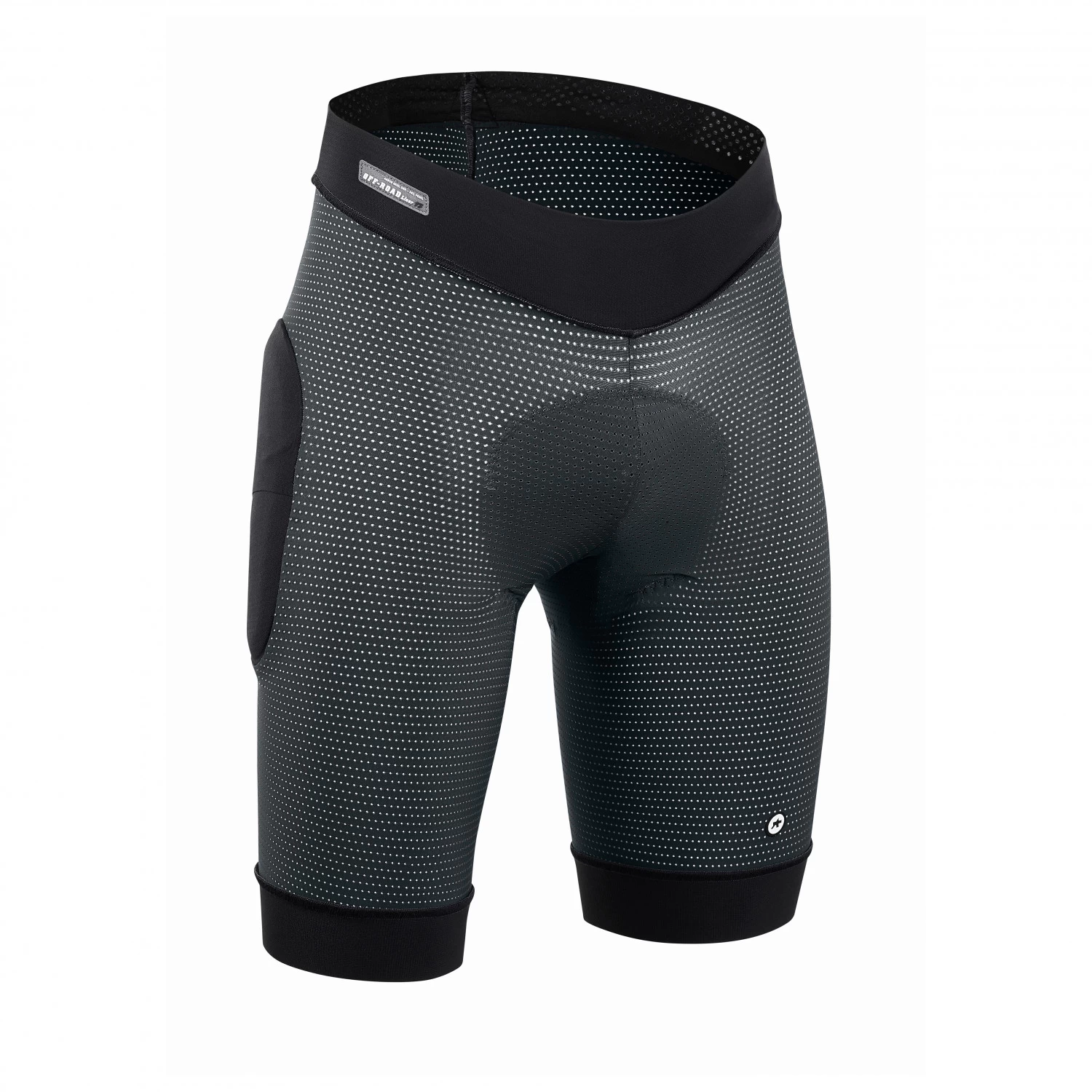 ASSOS - Trail Tactica Liner Shorts HP T3 - Cycling bottom ASSOS - Trail Tactica Liner Shorts HP T3 - Cycling Bottom -Bergfreunde Shop assos trail tactica liner shorts hp t3 cycling bottom detail 2