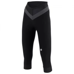 ASSOS - Women's Uma GT Spring Fall Half Knickers C2 - Cycling Bottoms -Bergfreunde Shop assos womens uma gt spring fall half knickers c2 cycling bottoms detail 3