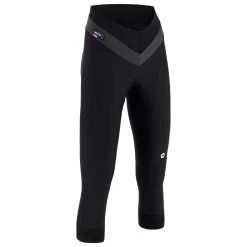 ASSOS - Women's Uma GT Summer Half Knickers C2 - Cycling Bottoms -Bergfreunde Shop assos womens uma gt summer half knickers c2 cycling bottoms detail 3