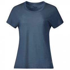 Bergans - Women's Urban Wool Tee - Merino Shirt 4 Bergans - Women's Urban Wool Tee - Merino Shirt -Bergfreunde Shop bergans womens urban wool tee merino shirt 2