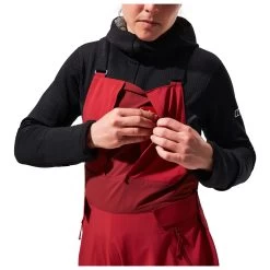 Berghaus - Women's MTN Arete Descend GTX Bib Pant - Waterproof Trousers -Bergfreunde Shop berghaus womens mtn arete descend gtx bib pant waterproof trousers detail 5