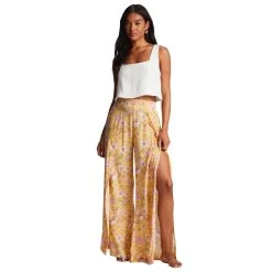 Billabong - Women's Open Skies Top - Top 4 Billabong - Women's Open Skies Top - Top -Bergfreunde Shop billabong womens open skies top top detail 3