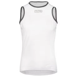 Bioracer - Base Layer NS White - Synthetic Base Layer