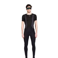 Bioracer - Spitfire Tempest Bibtights - Cycling Bottoms 5 Bioracer - Spitfire Tempest Bibtights - Cycling Bottoms -Bergfreunde Shop bioracer spitfire tempest bibtights cycling bottoms detail 4