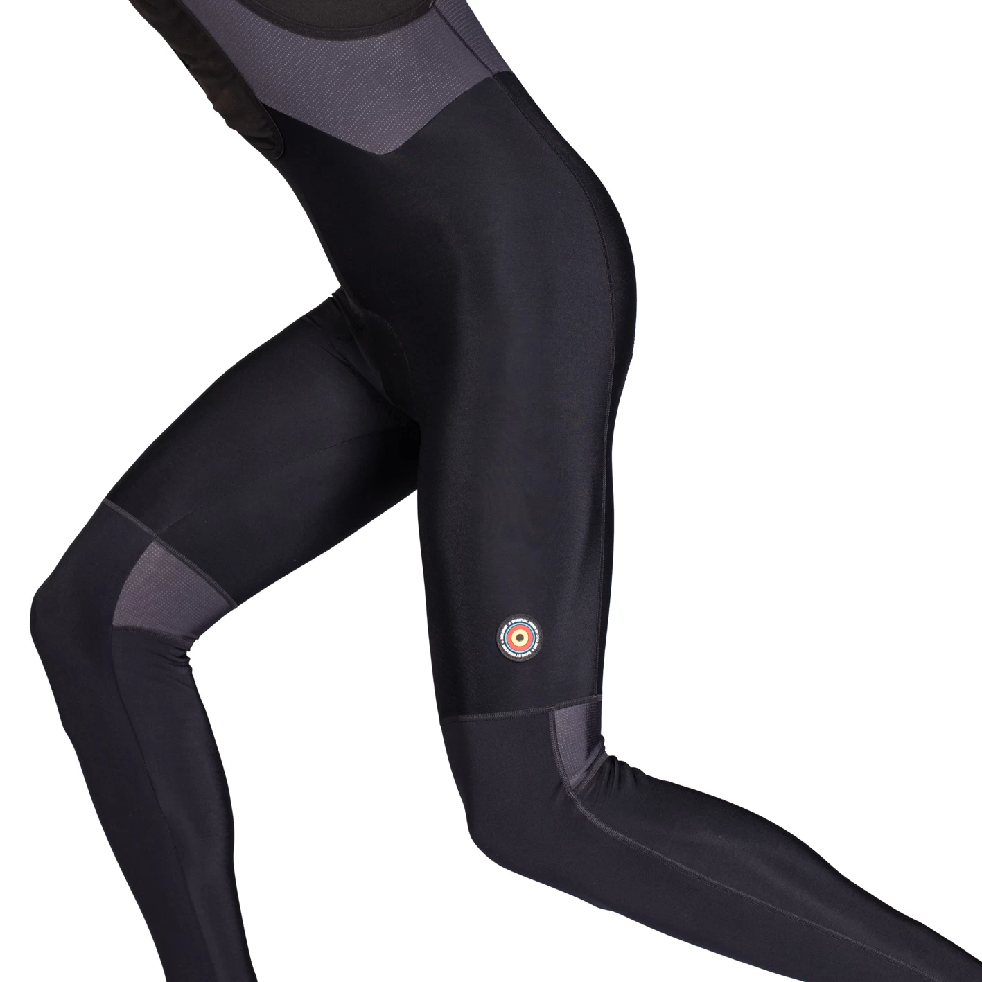 Bioracer - Spitfire Tempest Bibtights - Cycling bottoms Bioracer - Spitfire Tempest Bibtights - Cycling Bottoms -Bergfreunde Shop bioracer spitfire tempest bibtights cycling bottoms detail 5