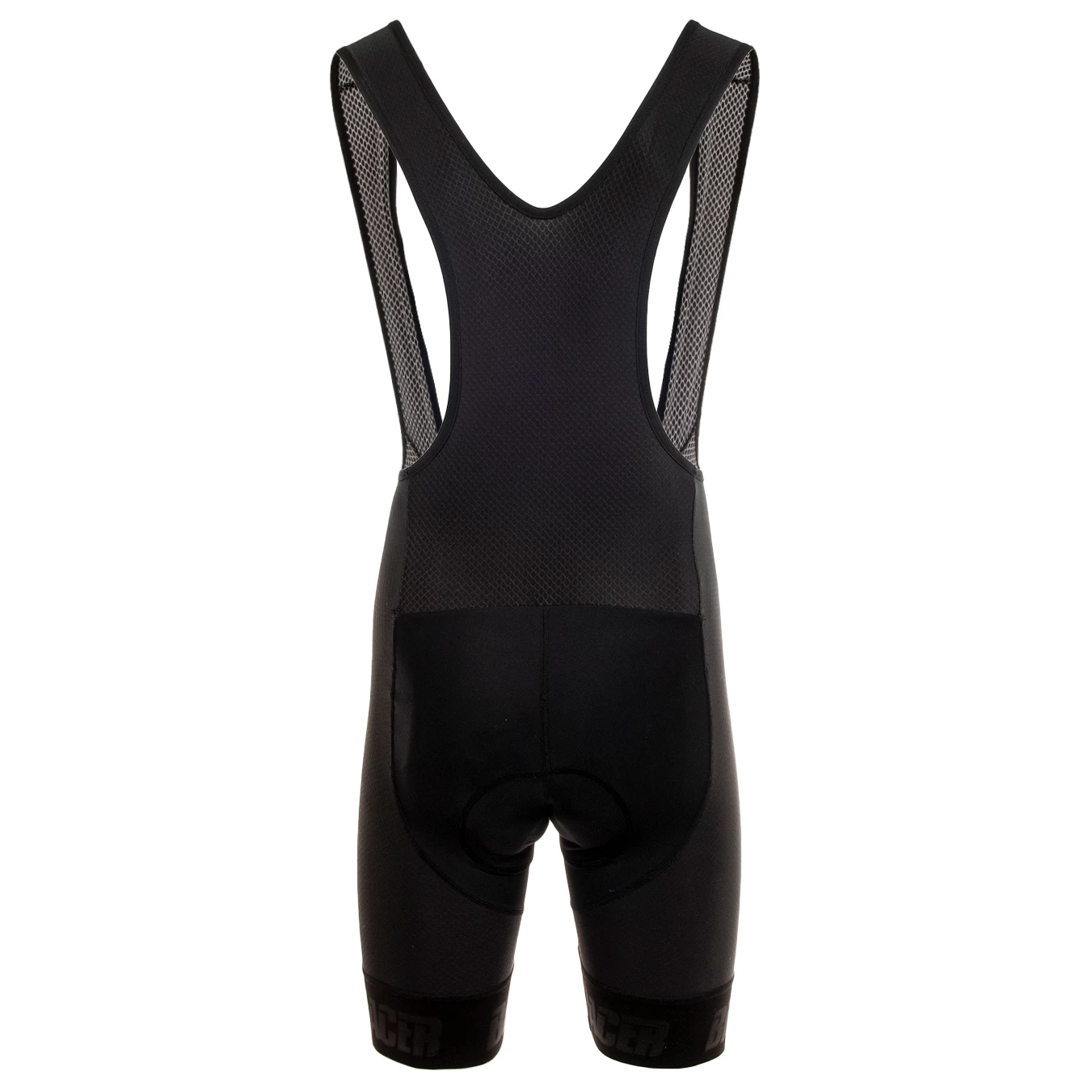 Bioracer - Sprinter Bibshort One Coldblack - Cycling bottoms Bioracer - Sprinter Bibshort One Coldblack - Cycling Bottoms -Bergfreunde Shop bioracer sprinter bibshort one coldblack cycling bottoms detail 2