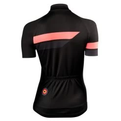 Bioracer - Women's Bioracer Team Bodyfit Short Sleeve 2.0 - Cycling Jersey -Bergfreunde Shop bioracer womens bioracer team bodyfit short sleeve 20 cycling jersey detail 3