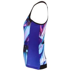 Bioracer - Women's Icon Tan Top - Cycling Singlet -Bergfreunde Shop bioracer womens icon tan top cycling singlet detail 3