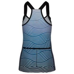 Bioracer - Women's Vesper Tan Top - Cycling Singlet -Bergfreunde Shop bioracer womens vesper tan top cycling singlet detail 3