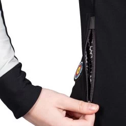 Bioracer - Women's Vesper Tempest Thermal Long Sleeve Jersey - Cycling Jersey -Bergfreunde Shop bioracer womens vesper tempest thermal long sleeve jersey cycling jersey detail 6