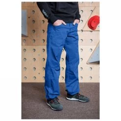 Café Kraft - Ira - Climbing Trousers 4 Café Kraft - Ira - Climbing Trousers -Bergfreunde Shop cafe kraft ira climbing trousers detail 3