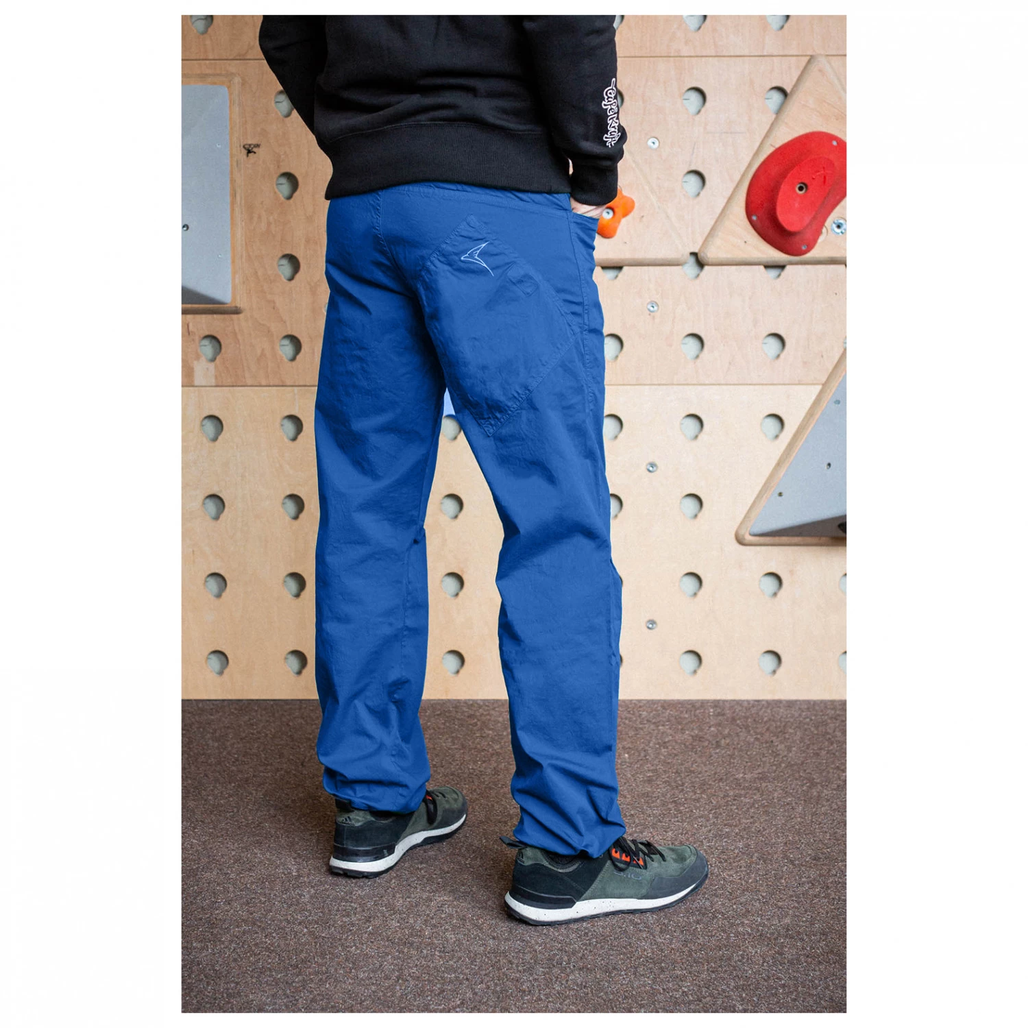 Café Kraft - Ira - Climbing trousers Café Kraft - Ira - Climbing Trousers -Bergfreunde Shop cafe kraft ira climbing trousers detail 4