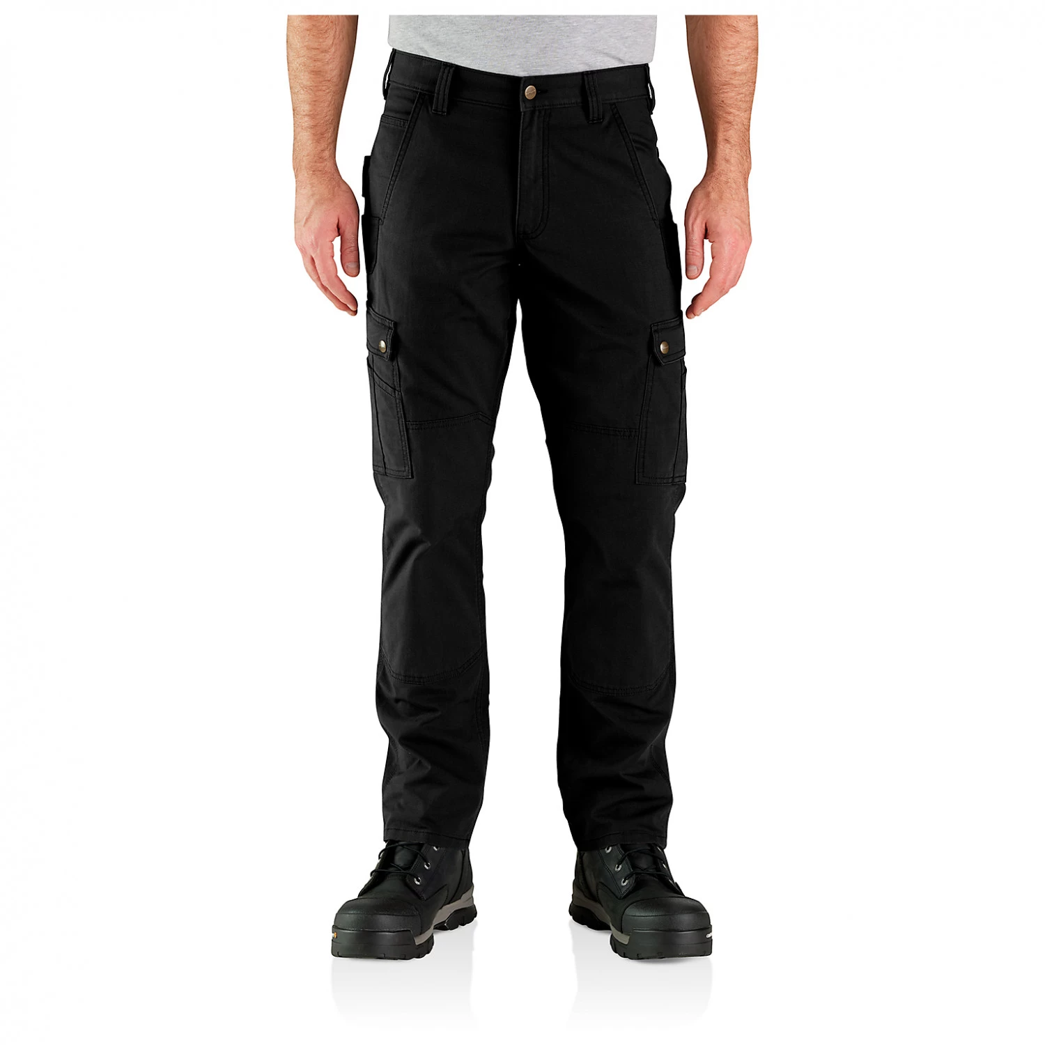 Carhartt - Relaxed Ripstop Cargo Work Pant - Casual trousers Carhartt - Relaxed Ripstop Cargo Work Pant - Casual Trousers -Bergfreunde Shop carhartt relaxed ripstop cargo work pant casual trousers detail 2