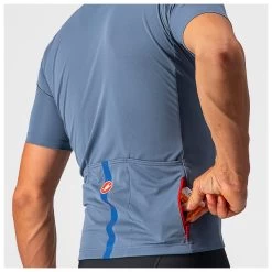 Castelli - Classifica Jersey - Cycling Jersey -Bergfreunde Shop castelli classifica jersey cycling jersey detail 4