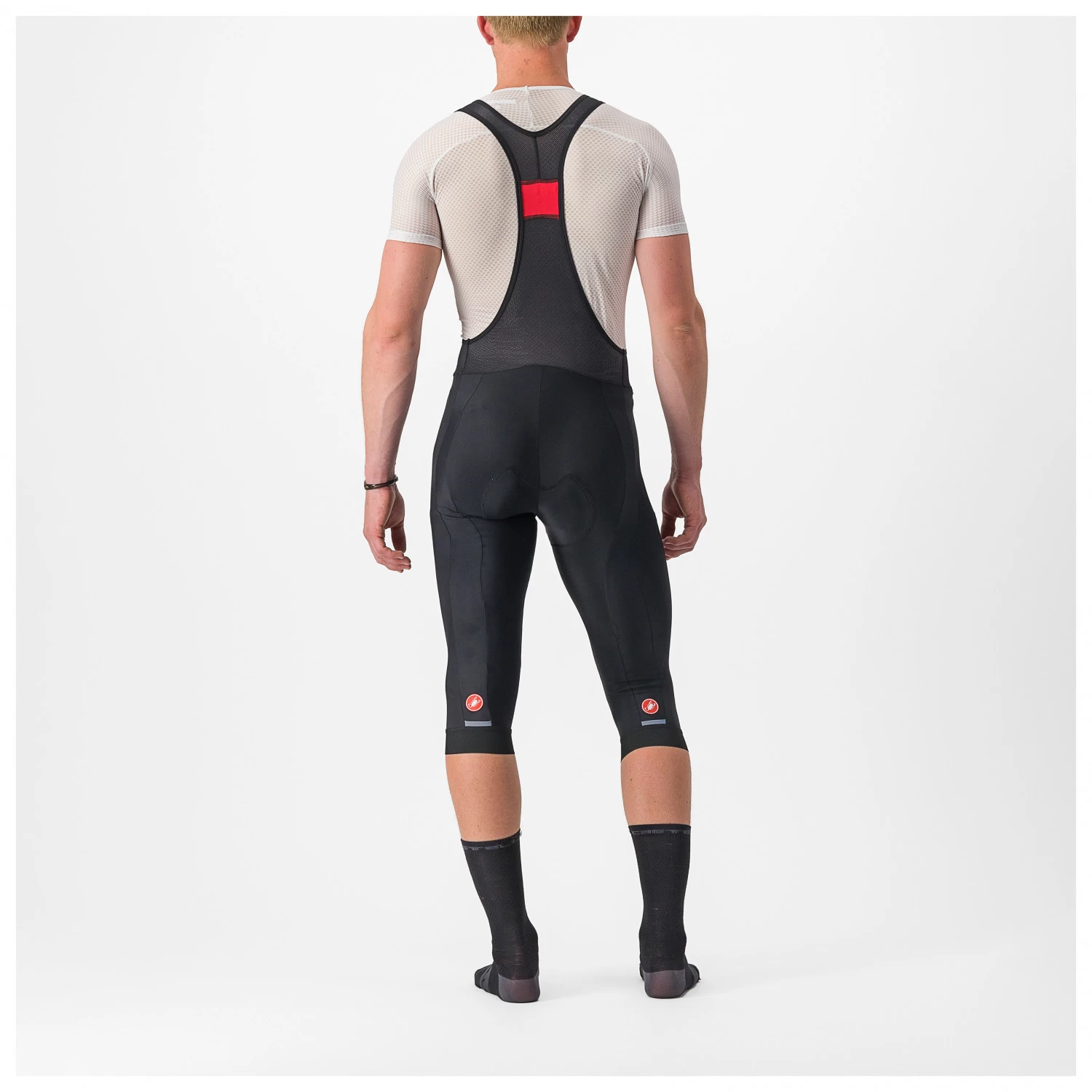 Castelli - Entrata 2 - Cycling bottoms Castelli - Entrata 2 - Cycling Bottoms -Bergfreunde Shop castelli entrata 2 cycling bottoms detail 2