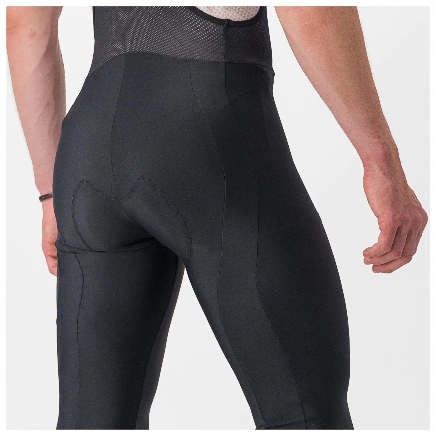 Castelli - Entrata 2 - Cycling bottoms Castelli - Entrata 2 - Cycling Bottoms -Bergfreunde Shop castelli entrata 2 cycling bottoms detail 4