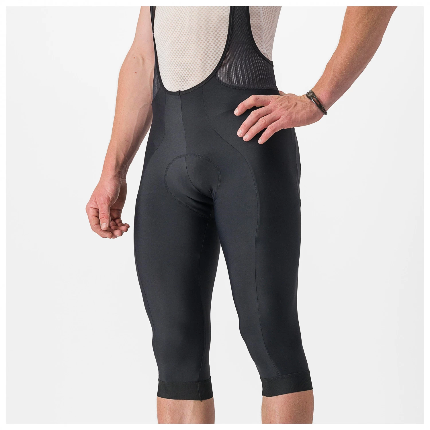 Castelli - Entrata 2 - Cycling bottoms Castelli - Entrata 2 - Cycling Bottoms -Bergfreunde Shop castelli entrata 2 cycling bottoms detail 5