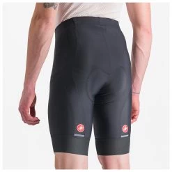 Castelli - Entrata 2 Shorts - Cycling Bottoms -Bergfreunde Shop castelli entrata 2 shorts cycling bottoms detail 3