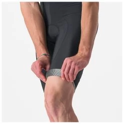 Castelli - Entrata 2 Shorts - Cycling Bottoms -Bergfreunde Shop castelli entrata 2 shorts cycling bottoms detail 4