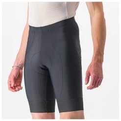 Castelli - Entrata 2 Shorts - Cycling Bottoms -Bergfreunde Shop castelli entrata 2 shorts cycling bottoms detail 5