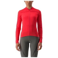 Castelli - Women's Anima 4 Long Sleeve Jersey - Cycling Jersey