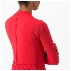 Castelli - Women's Anima 4 Long Sleeve Jersey - Cycling Jersey 4 Castelli - Women's Anima 4 Long Sleeve Jersey - Cycling Jersey -Bergfreunde Shop castelli womens anima 4 long sleeve jersey cycling jersey detail 3
