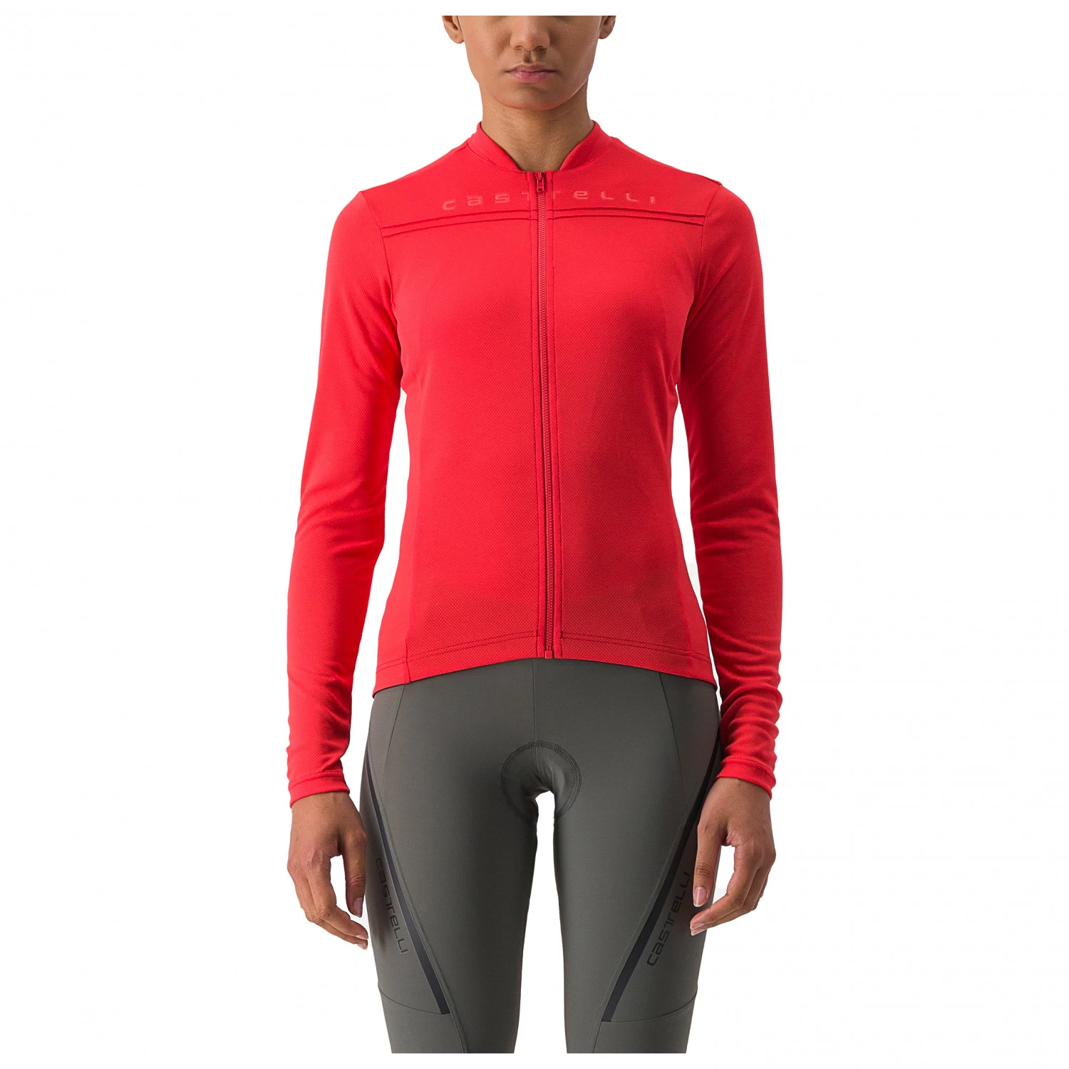 Castelli - Women's Anima 4 Long Sleeve Jersey - Cycling jersey Castelli - Women's Anima 4 Long Sleeve Jersey - Cycling Jersey -Bergfreunde Shop castelli womens anima 4 long sleeve jersey cycling jersey