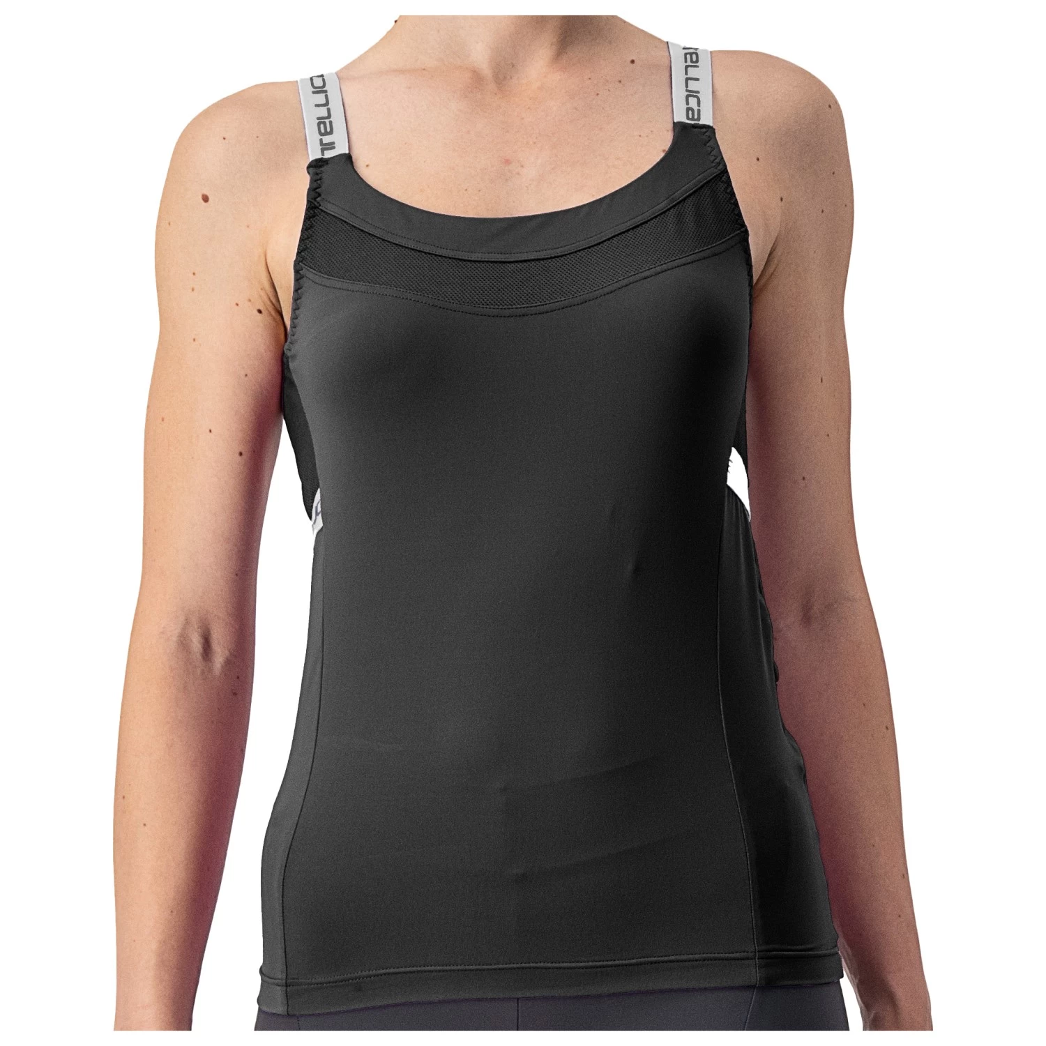 Castelli - Women's Bavette - Cycling singlet Castelli - Women's Bavette - Cycling Singlet -Bergfreunde Shop castelli womens bavette cycling singlet 2
