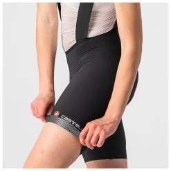 Castelli - Women's Endurance Bibshort - Cycling Bottoms -Bergfreunde Shop castelli womens endurance bibshort cycling bottoms detail 3