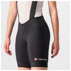Castelli - Women's Endurance Bibshort - Cycling Bottoms -Bergfreunde Shop castelli womens endurance bibshort cycling bottoms detail 6