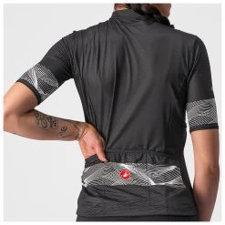 Castelli - Women's Fenice Jersey - Cycling Jersey -Bergfreunde Shop castelli womens fenice jersey cycling jersey detail 4