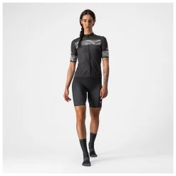 Castelli - Women's Fenice Jersey - Cycling Jersey -Bergfreunde Shop castelli womens fenice jersey cycling jersey detail 6