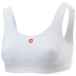 Castelli - Women's Rosso Corsa Bra - Cycling Undershirt 4 Castelli - Women's Rosso Corsa Bra - Cycling Undershirt -Bergfreunde Shop castelli womens rosso corsa bra cycling undershirt 1