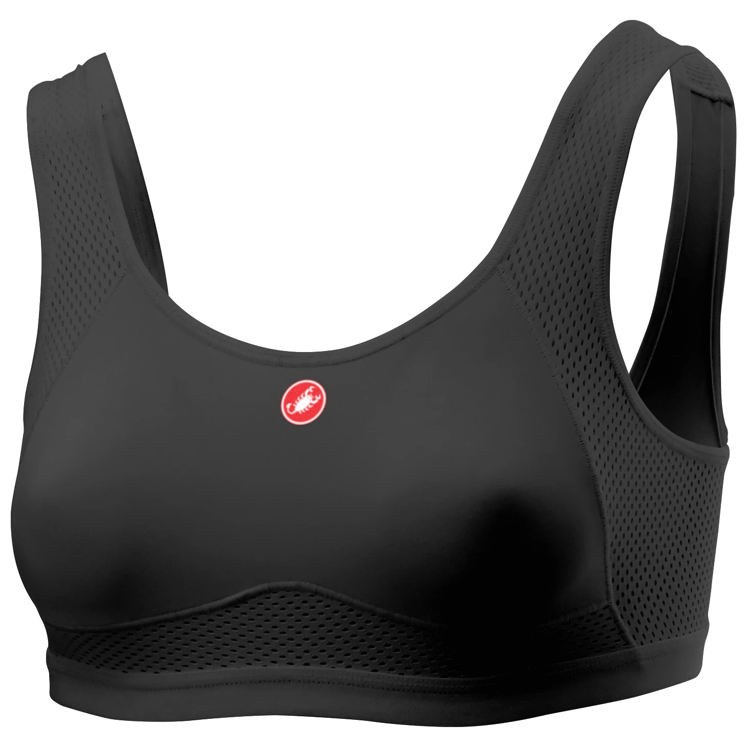 Castelli - Women's Rosso Corsa Bra - Cycling undershirt Castelli - Women's Rosso Corsa Bra - Cycling Undershirt -Bergfreunde Shop castelli womens rosso corsa bra cycling undershirt