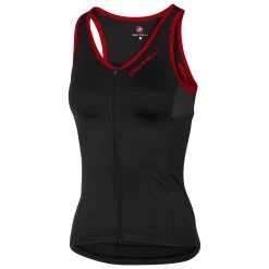 Castelli - Women's Solare Top - Cycling Singlet 4 Castelli - Women's Solare Top - Cycling Singlet -Bergfreunde Shop castelli womens solare top cycling singlet 1