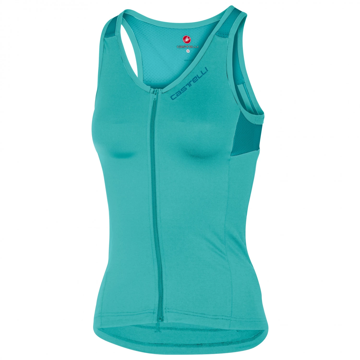 Castelli - Women's Solare Top - Cycling singlet Castelli - Women's Solare Top - Cycling Singlet -Bergfreunde Shop castelli womens solare top cycling singlet