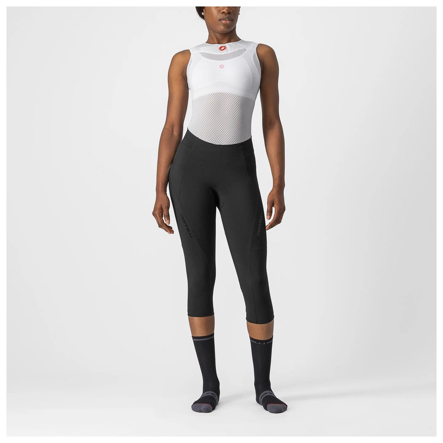 Castelli - Women's Velocissima 3 Knicker - Cycling bottoms Castelli - Women's Velocissima 3 Knicker - Cycling Bottoms -Bergfreunde Shop castelli womens velocissima 3 knicker cycling bottoms detail 2